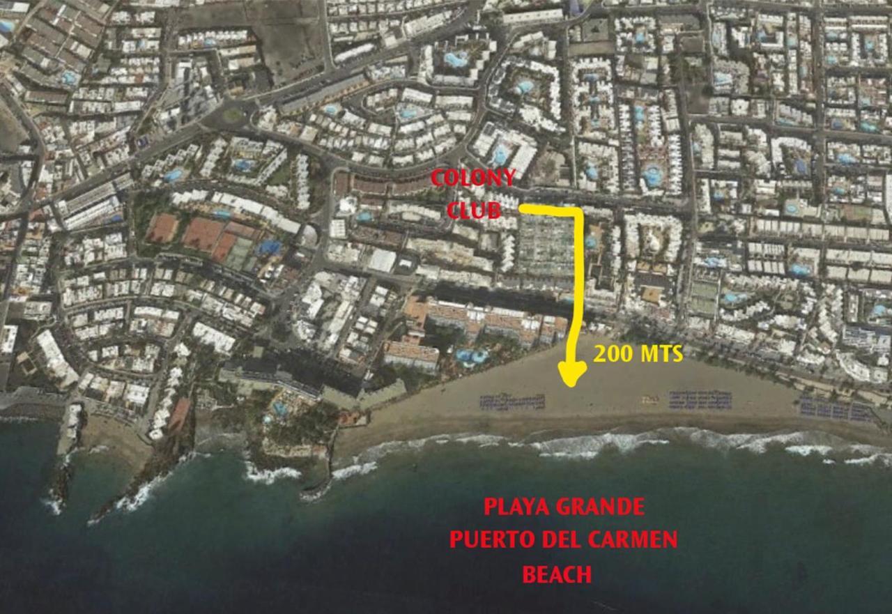 Maximilian House-Duplex Vista Al Mar En Complejo Con Piscina Apartment Puerto del Carmen  Exterior photo