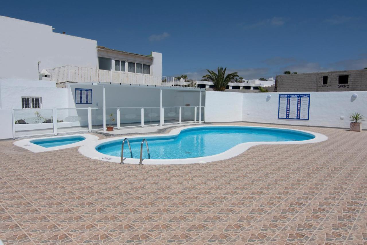Maximilian House-Duplex Vista Al Mar En Complejo Con Piscina Apartment Puerto del Carmen  Exterior photo