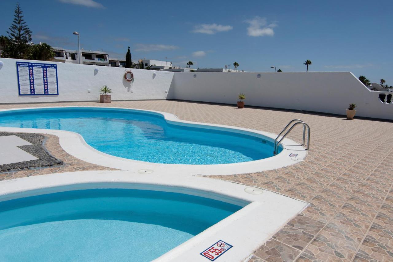Maximilian House-Duplex Vista Al Mar En Complejo Con Piscina Apartment Puerto del Carmen  Exterior photo